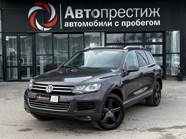 Volkswagen Touareg II с пробегом 2011 года, цена 1 815 000 рублей, 333885 км, внедорожник, Автокод Объявления