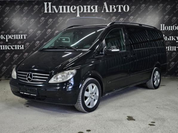 Mercedes-Benz Viano I (W639) с пробегом 2009 года, цена 1 550 000 рублей, 542000 км, минивэн, Автокод Объявления