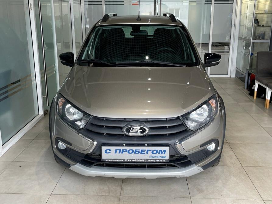 Lada (ВАЗ) Granta I Рестайлинг Москва  - изображение 2