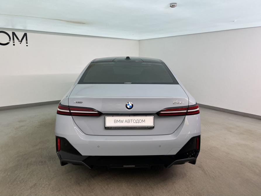 BMW 5 серии VIII (G60/G61/G68) Москва  - изображение 6