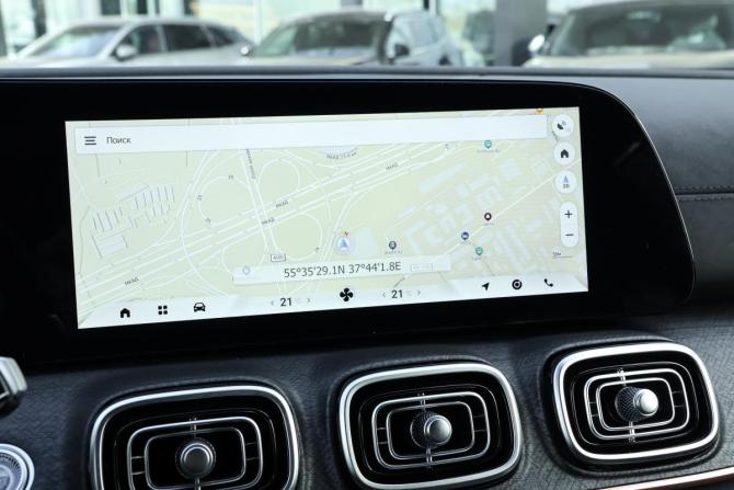 Jaecoo J8 с пробегом 2024 года, цена 2 968 000 рублей, 28763 км, внедорожник, Автокод Объявления