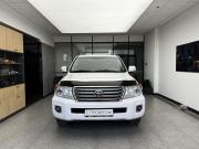 Toyota Land Cruiser 200 Series Новосибирск  - изображение 18