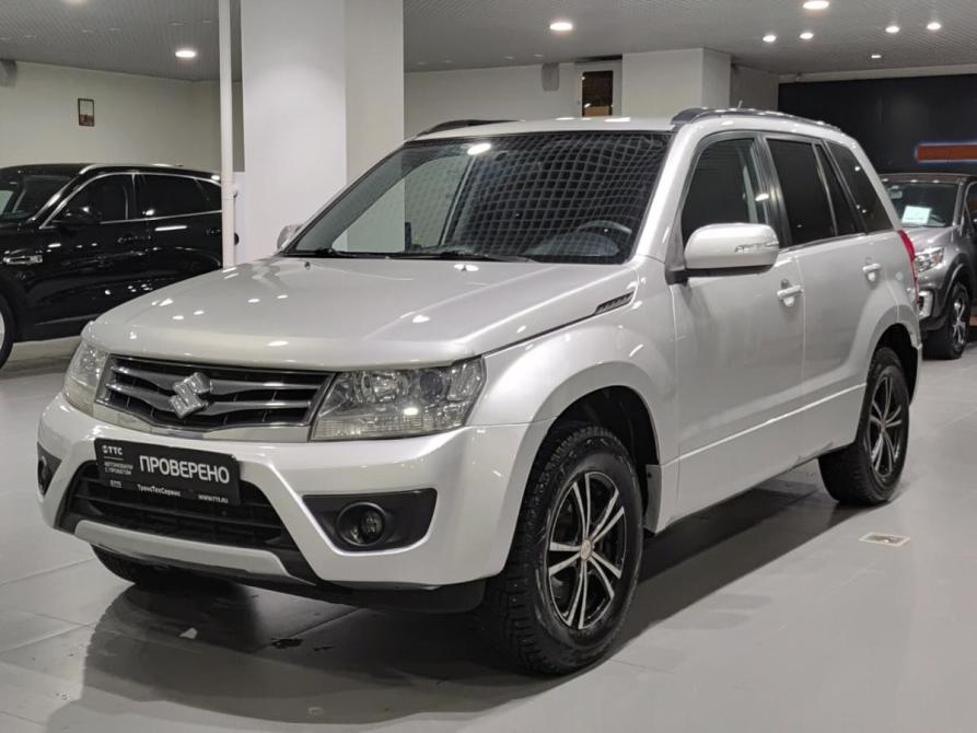Suzuki Grand Vitara II Рестайлинг 2 Казань  - изображение 1