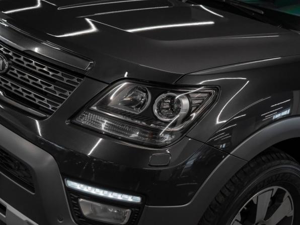 Kia Mohave I Рестайлинг с пробегом 2017 года, цена 3 090 000 рублей, 168181 км, внедорожник, Автокод Объявления