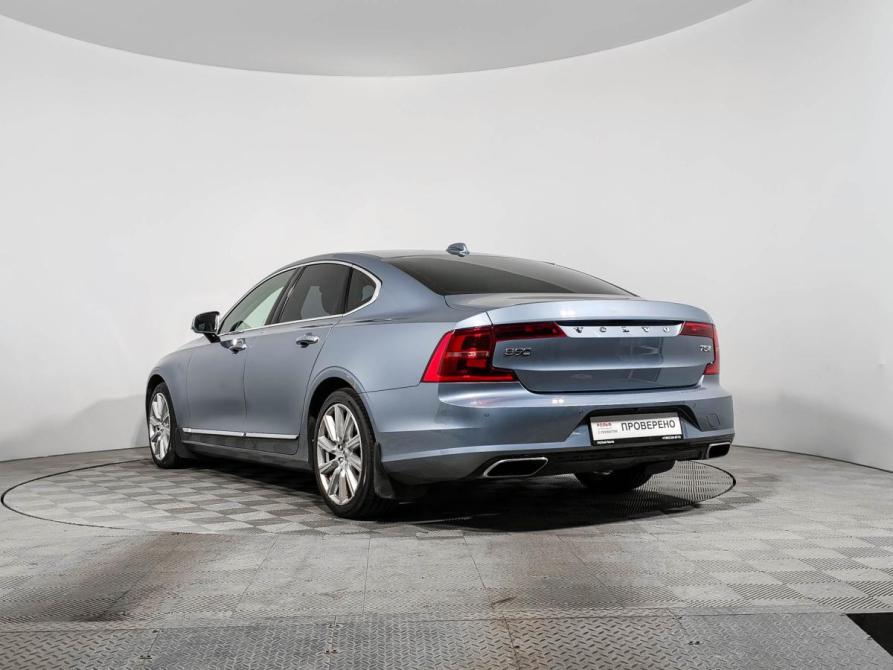 Volvo S90 II Санкт-Петербург  - изображение 7