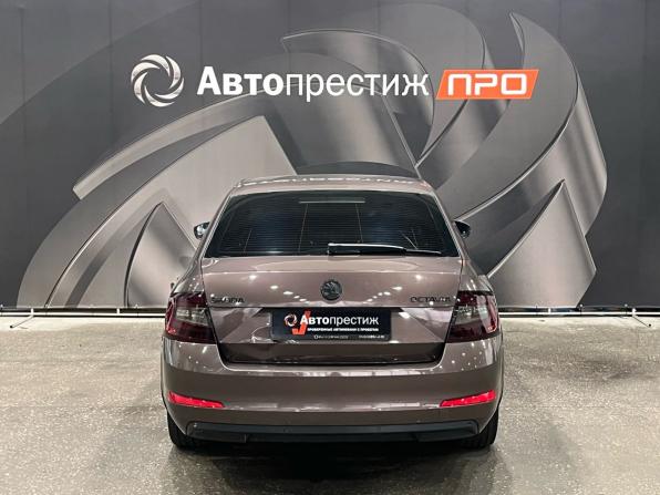 Skoda Octavia III (A7) с пробегом 2013 года, цена 880 000 рублей, 242774 км, лифтбек, Автокод Объявления
