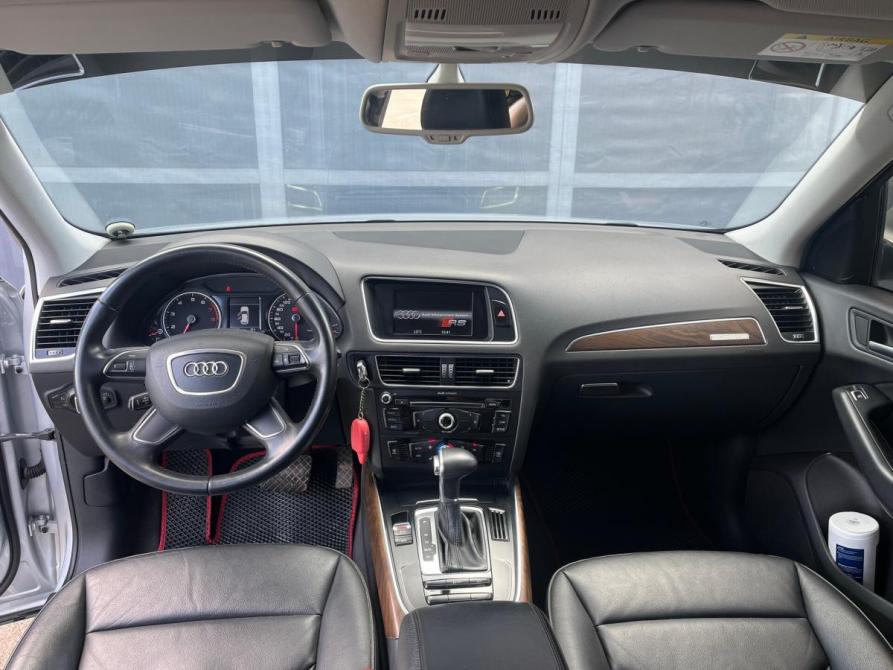 Audi Q5 I (8R) Рестайлинг Ижевск  - изображение 28
