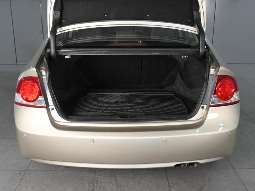 Honda Civic VIII Ростов-на-Дону  - изображение 19