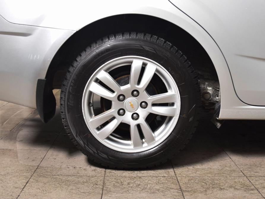 Chevrolet Aveo II Кемерово  - изображение 12