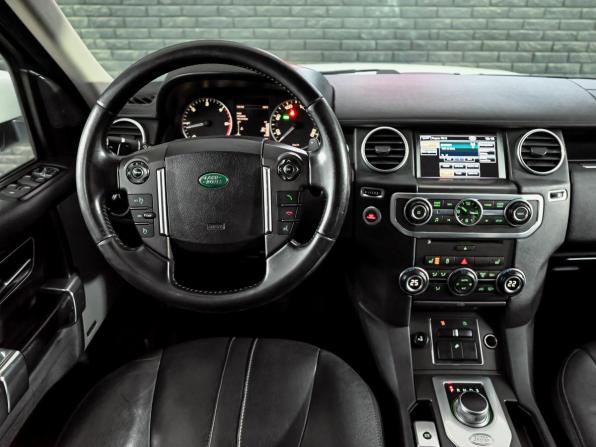 Land Rover Discovery IV с пробегом 2013 года, цена 2 000 000 рублей, 223548 км, внедорожник, Автокод Объявления