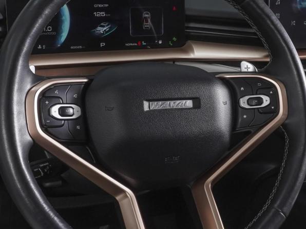 Haval H6 III с пробегом 2021 года, цена 1 850 000 рублей, 80025 км, внедорожник, Автокод Объявления