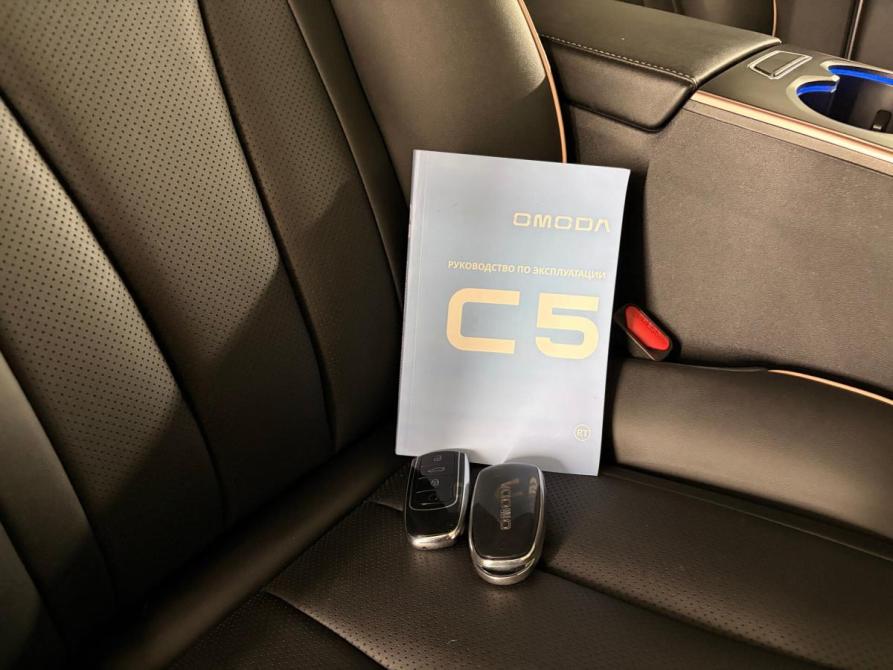 Omoda C5 I Екатеринбург  - изображение 34