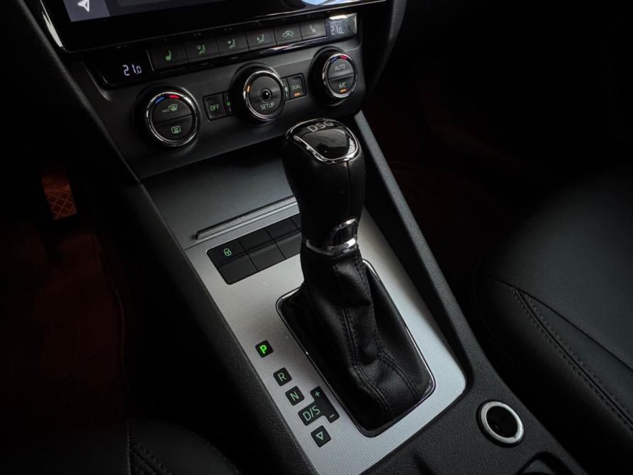 Skoda Octavia III (A7) Волжский  - изображение 21