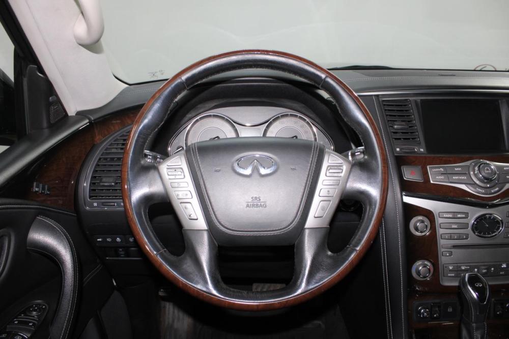 Infiniti QX80 I Рестайлинг 2 Владивосток  - изображение 28