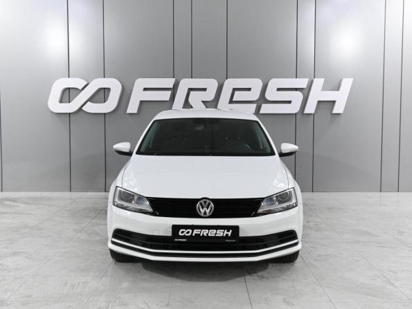 Volkswagen Jetta VI Рестайлинг с пробегом 2016 года, цена 1 549 000 рублей, 137156 км, седан, Автокод Объявления