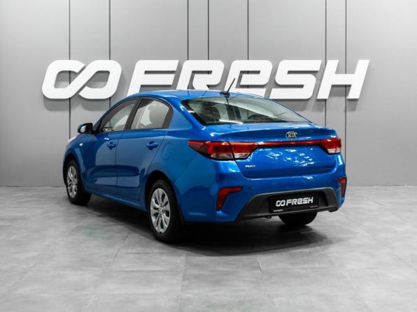 Kia Rio IV с пробегом 2019 года, цена 1 327 000 рублей, 92090 км, седан, Автокод Объявления