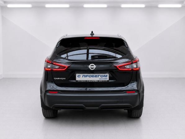 Nissan Qashqai II Рестайлинг с пробегом 2021 года, цена 1 815 000 рублей, 143237 км, внедорожник, Автокод Объявления
