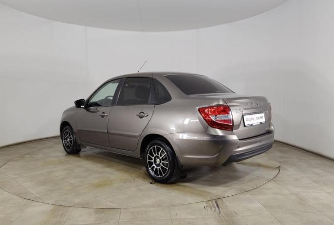Lada (ВАЗ) Granta I Рестайлинг с пробегом 2019 года, цена 650 000 рублей, 83800 км, седан, Автокод Объявления