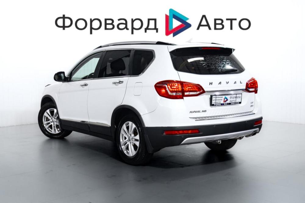 Haval H6 I Тюмень  - изображение 6