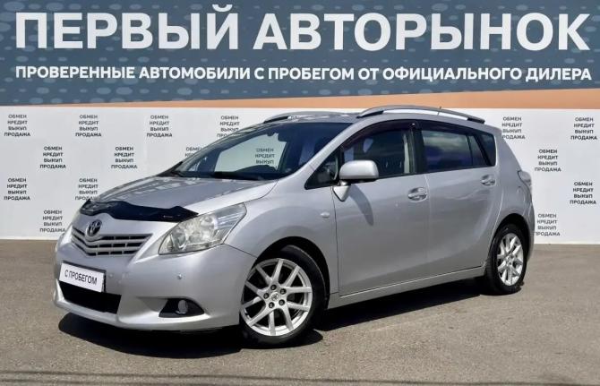 Toyota Verso I