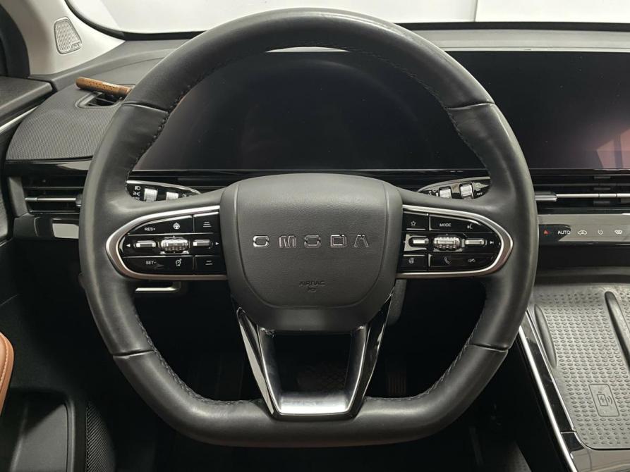 Omoda C5 I Красноярск  - изображение 16