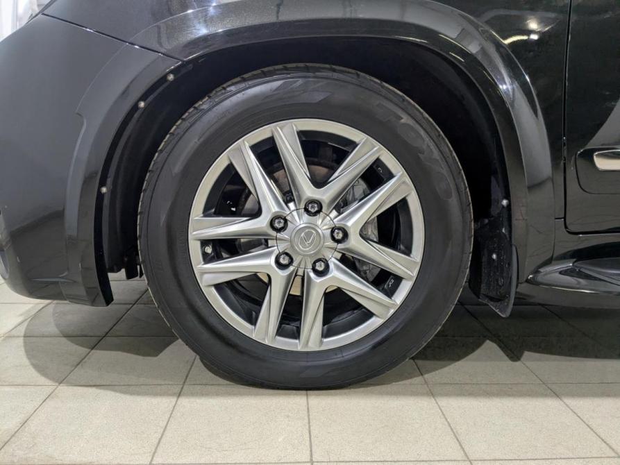 Lexus LX III Рестайлинг Химки  - изображение 6
