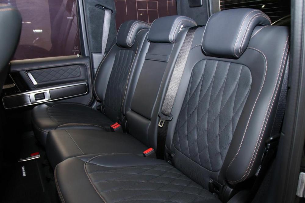 Mercedes-Benz G-Класс III (W465) Рестайлинг Москва  - изображение 13