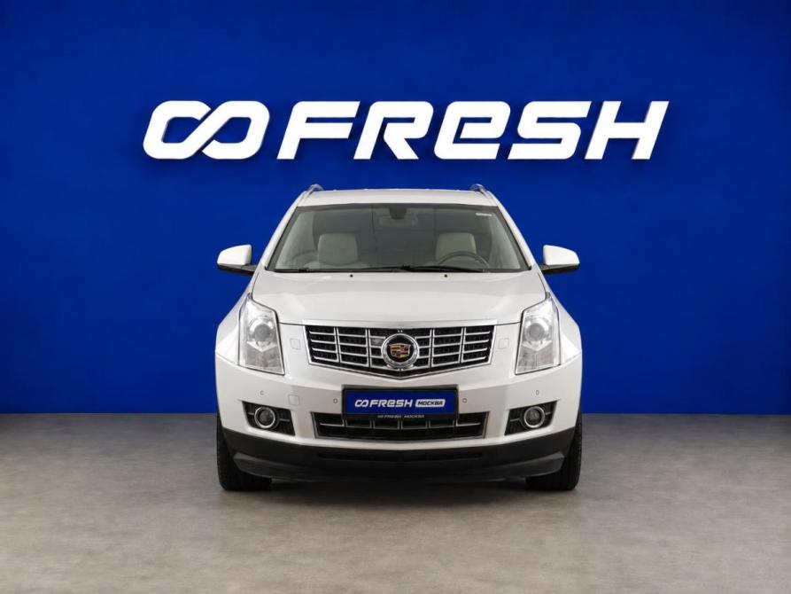 Cadillac SRX II Рестайлинг Москва  - изображение 3