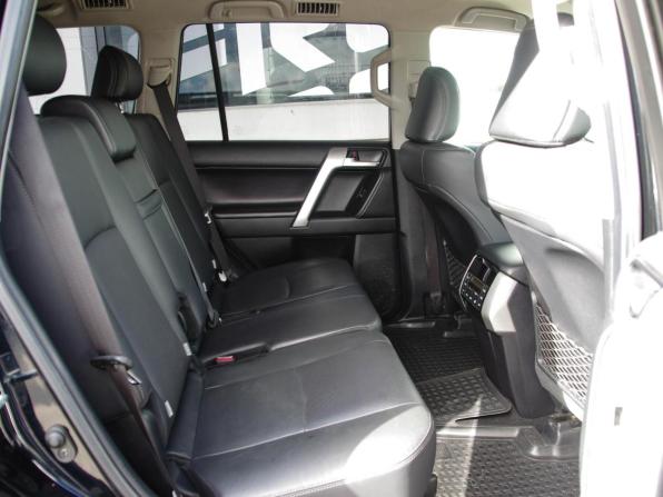 Toyota Land Cruiser Prado 150 Series Рестайлинг 2 с пробегом 2018 года, цена 6 199 000 рублей, 53131 км, внедорожник, Автокод Объявления