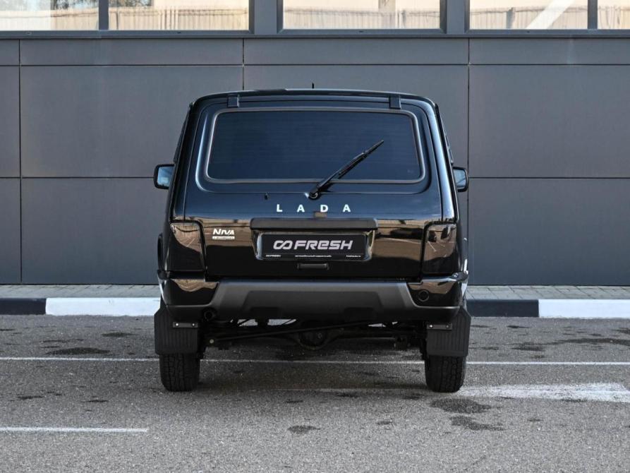 Lada (ВАЗ) Niva Legend I Новороссийск  - изображение 4