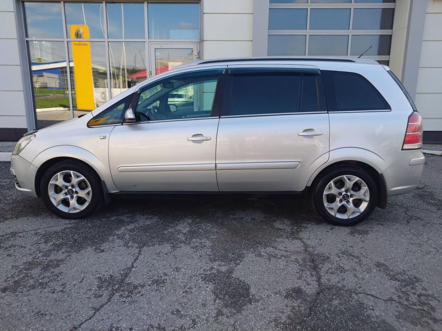 Opel Zafira B Новокузнецк  - изображение 6