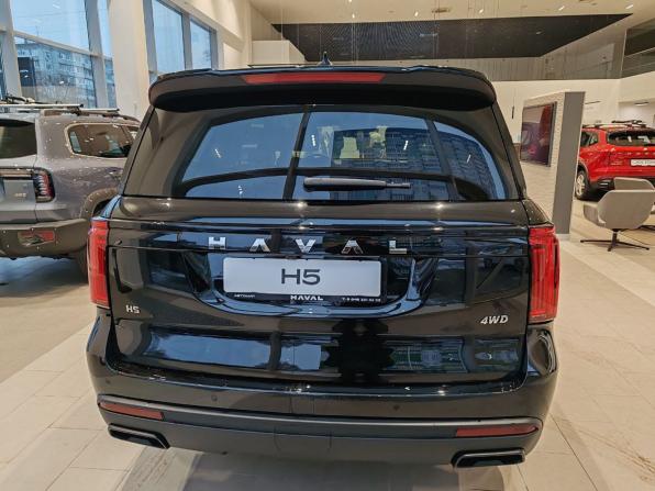 Новый Haval H5 II 2026 года, цена 4 008 510 рублей, внедорожник, Автокод Объявления