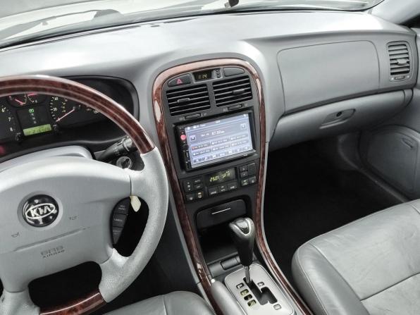 Kia Optima I Рестайлинг с пробегом 2002 года, цена 250 000 рублей, 345000 км, седан, Автокод Объявления