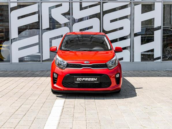 Kia Picanto III с пробегом 2018 года, цена 1 198 000 рублей, 52102 км, хэтчбек, Автокод Объявления