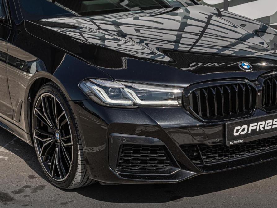 BMW 5 серии VII (G30/G31/G38) Рестайлинг Краснодар  - изображение 7