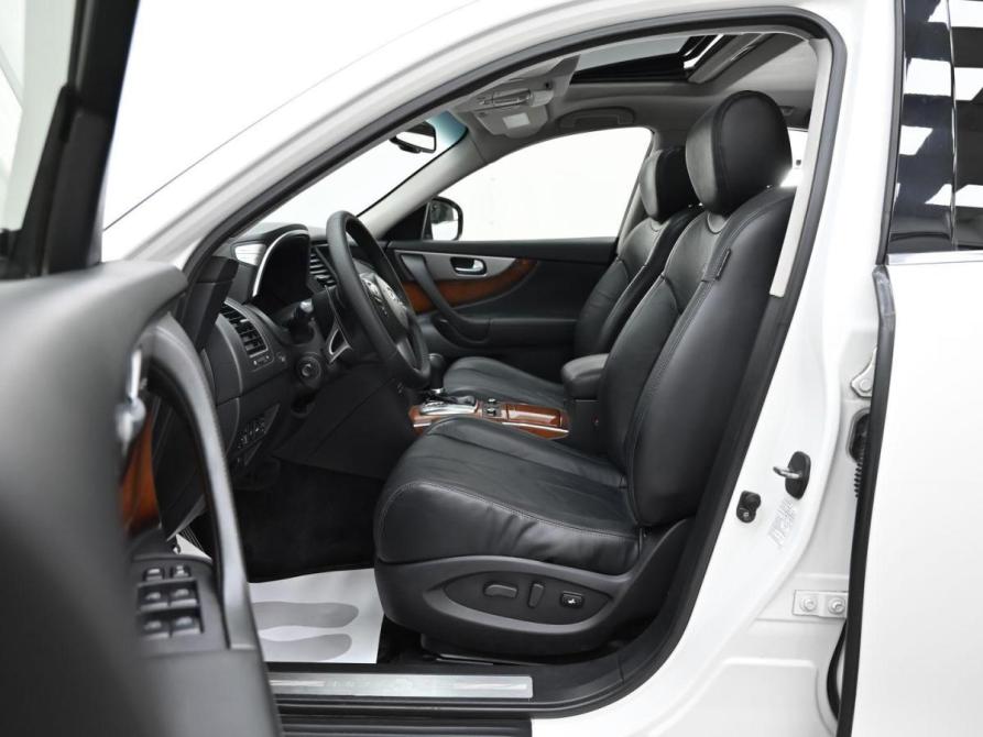 Infiniti FX II (S51) Рестайлинг Москва  - изображение 15