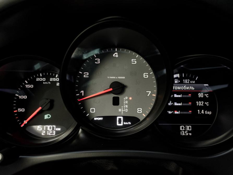 Porsche Macan I Екатеринбург  - изображение 20