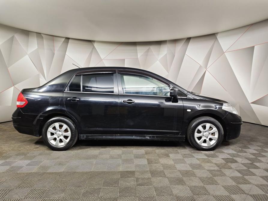 Nissan Tiida I Рестайлинг Москва  - изображение 6