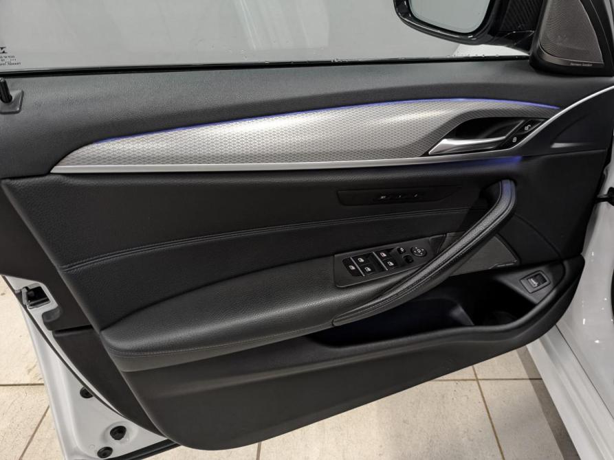 BMW 5 серии VII (G30/G31/G38) Москва  - изображение 19