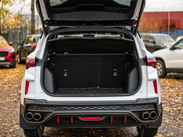 Geely Coolray I Рестайлинг с пробегом 2024 года, цена 2 020 000 рублей, 60380 км, внедорожник, Автокод Объявления