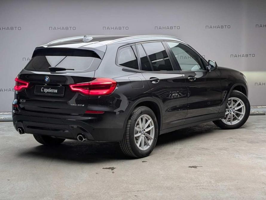 BMW X3 III (G01) Москва  - изображение 4