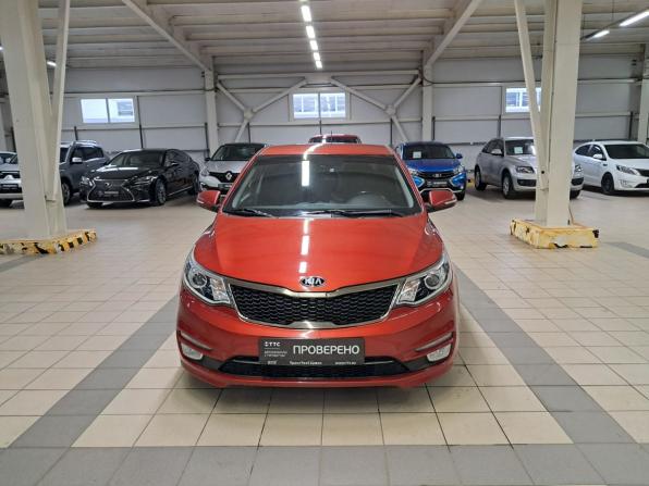 Kia Rio III с пробегом 2015 года, цена 1 120 000 рублей, 133340 км, хэтчбек, Автокод Объявления