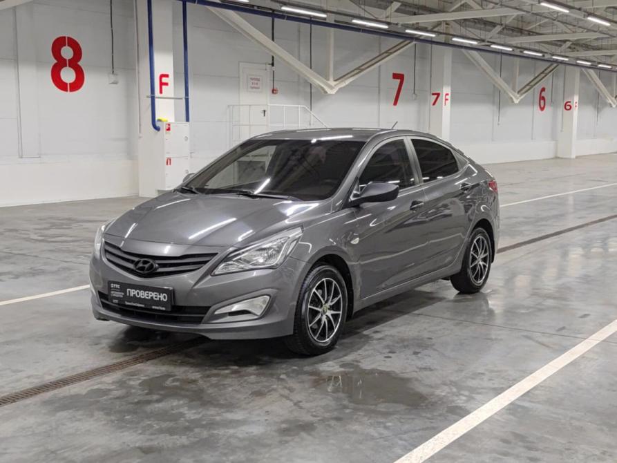 Hyundai Solaris I Рестайлинг Казань  - изображение 1