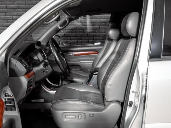 Toyota Land Cruiser Prado 120 Series с пробегом 2003 года, цена 2 150 000 рублей, 280620 км, внедорожник, Автокод Объявления