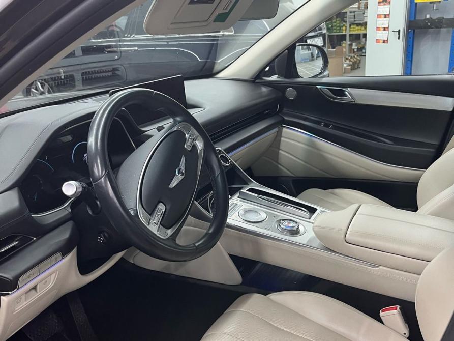 Genesis GV80 I Москва  - изображение 19