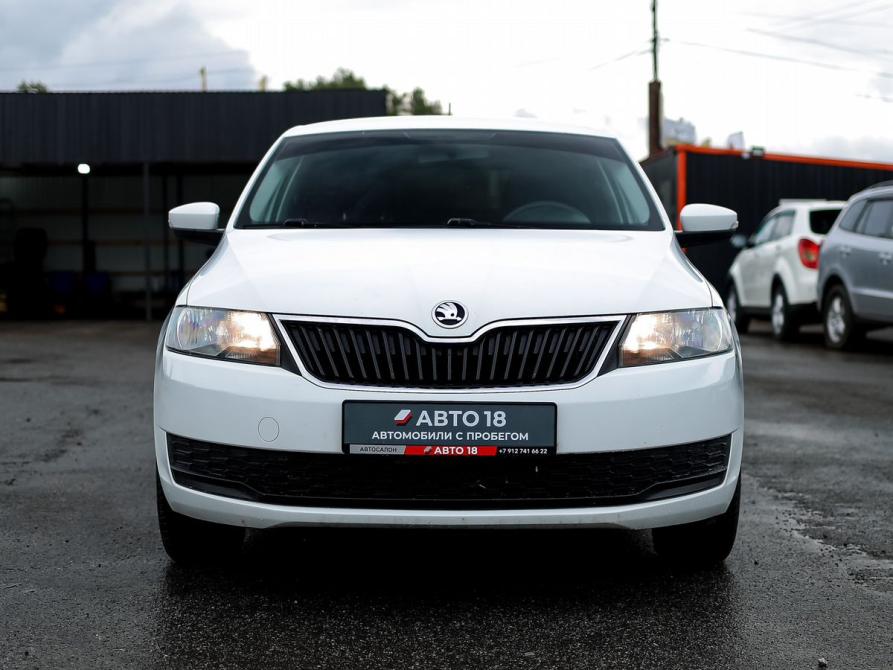 Skoda Rapid I Рестайлинг Ижевск  - изображение 3