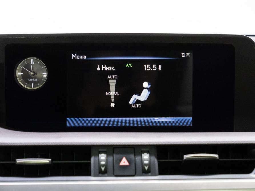 Lexus ES VII Тюмень  - изображение 24