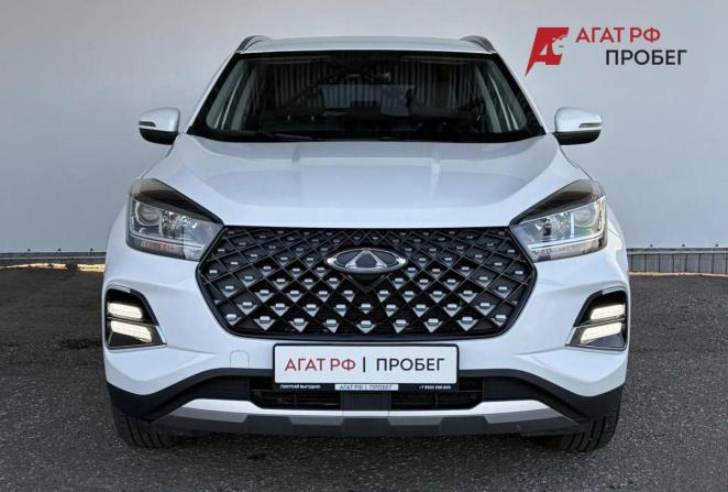 Chery Tiggo 4 Pro I с пробегом 2023 года, цена 1 495 000 рублей, 27045 км, внедорожник, Автокод Объявления