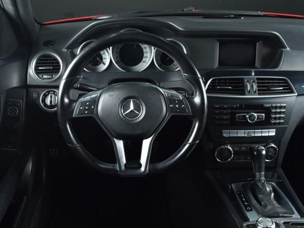 Mercedes-Benz C-Класс III (W204) Рестайлинг с пробегом 2012 года, цена 1 264 995 рублей, 228391 км, седан, Автокод Объявления