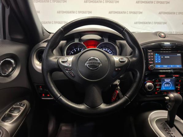 Nissan Juke I с пробегом 2013 года, цена 879 000 рублей, 159000 км, внедорожник, Автокод Объявления